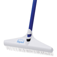 Perky Groom Carpet Grooming Rake 12 inches AB22