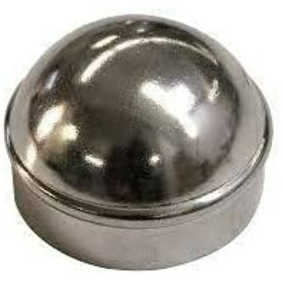 Midwest Air 328558C 2 3/8 Inch Aluminum Chain Link Fence Post Cap - Quantity of 10