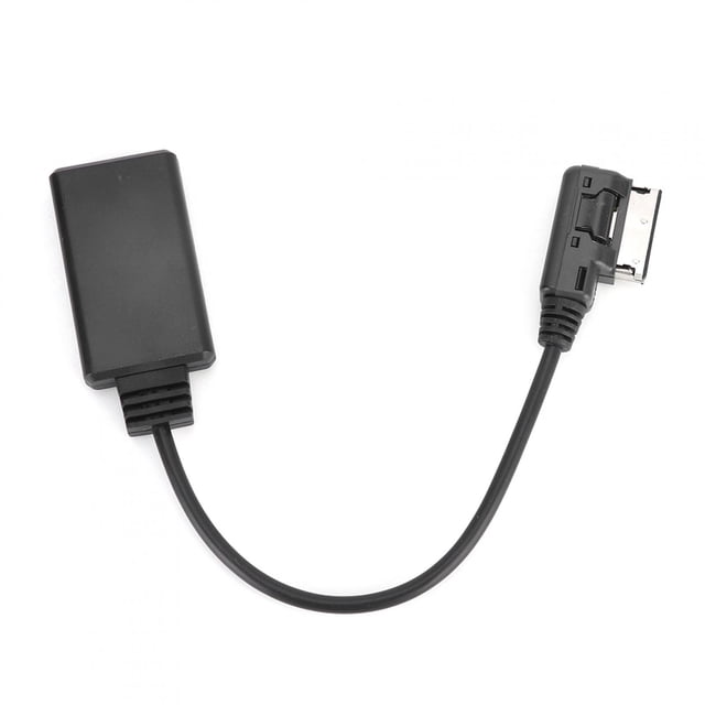 Receptor de Audio Compatible con Bluetooth, Receptor de Audio Compatible con Adaptador de Audio Compatible con módulo Bluetooth para automóvil Compatible con Bluetooth Diseño de última generación