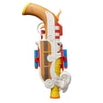 thumbnail image 6 of Nerf Netflix One Piece Going Merry Blaster, Clip On Holster, 8 Nerf Elite Darts, Birthday Gifts, 8 and up, 6 of 10
