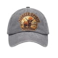 thumbnail image 1 of Gorra de béisbol vintage de vaca Gorra de béisbol, 1 of 6