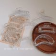 thumbnail image 4 of Pinza transparente para el pelo para mujer y niña, accesorio de acrílico resistente, pinzas de gran tamaño para el pelo, novedad, 4 of 4
