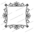 thumbnail image 1 of Sue Wilson Stamps - Lotus Outer Frame, 1 of 1