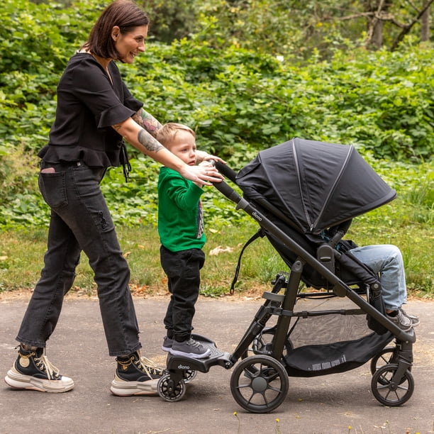 nuna.stroller Nuna MIXX Next Stroller, 2023, Caviar