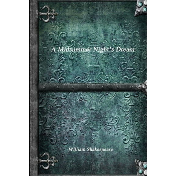 A Midsummer Night's Dream, (Paperback)