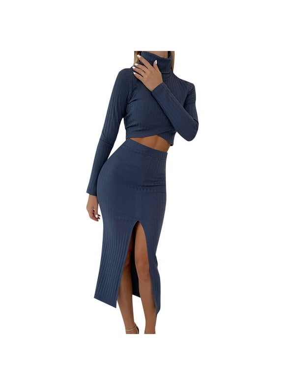2 piece party outfits