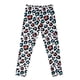 thumbnail image 1 of Leggings finos de verano para niñas, pantalones antimosquitos de seda de leche con estampado de dibujos animados para exteriores para niños, 1 of 4