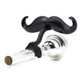 thumbnail image 1 of Bigote con clip para boquilla de metal, trompeta Brasstache, 1 of 7