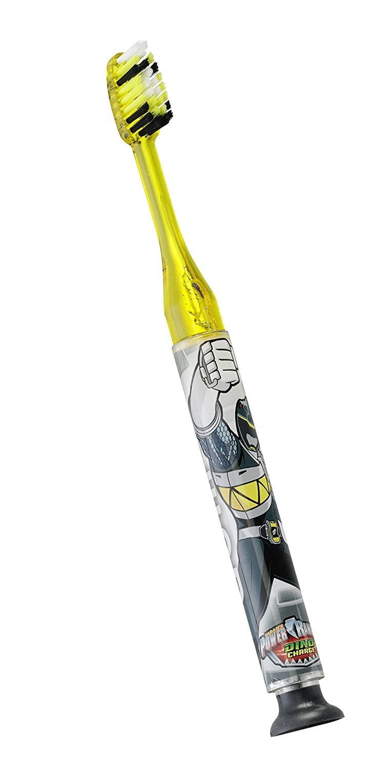 power rangers toothbrush