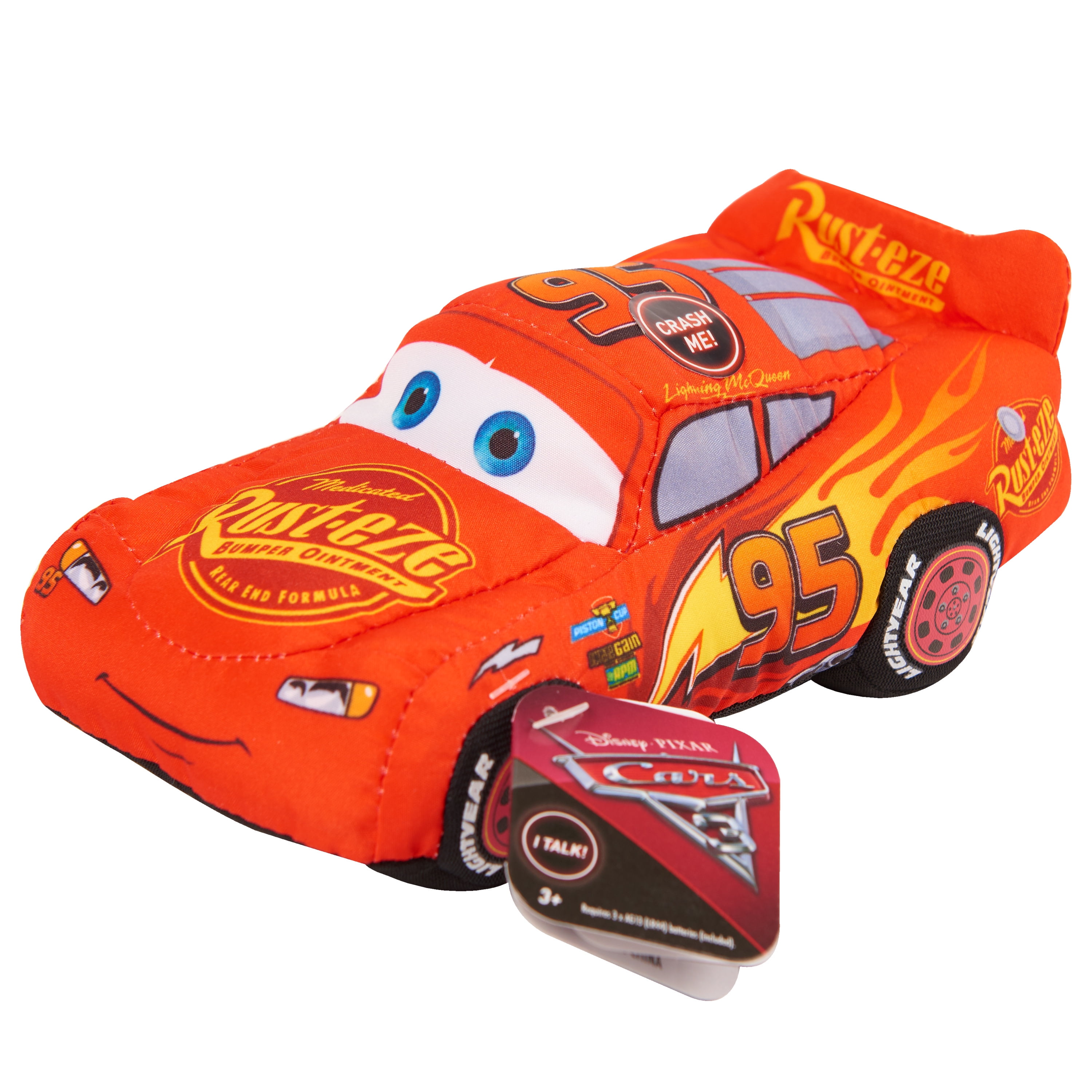 Disney Cars 3 Crash 'Ems - Cruz Ramirez 