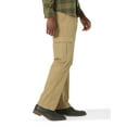 thumbnail image 6 of Wrangler Men's and Big Men's Relaxed Fit Legacy Cargo Pant, 6 of 8