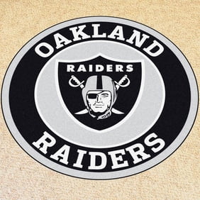 Nfl Oakland Raiders Shower Curtain 1 Each Walmart Com Walmart Com
