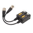 thumbnail image 2 of Video Balun, Video de Alta Resolució Balun Transmisor Anti interferencia para el de Cámara de Seguridad, 2 of 7