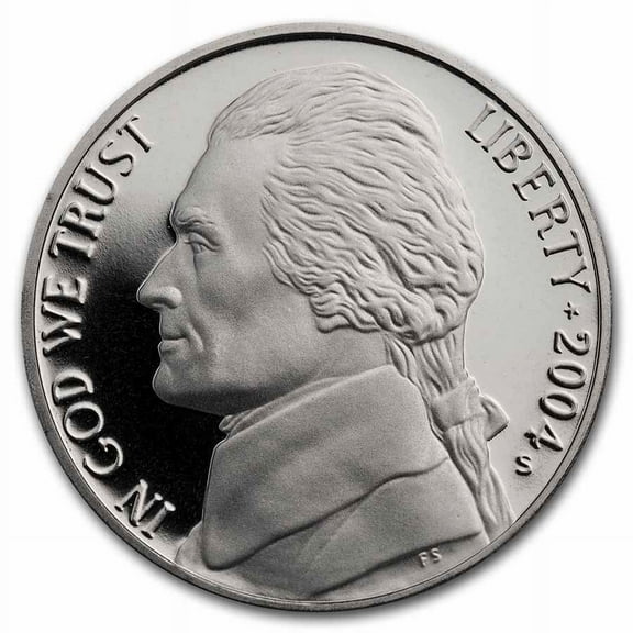 2004-S Keelboat Gem Proof