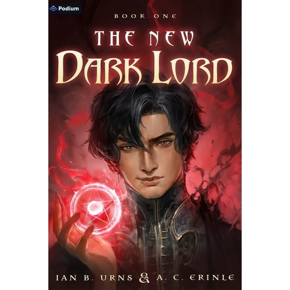 New Dark Lord The New Dark Lord: An Isekai Progression Fantasy, Book 1, (Paperback)