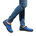 thumbnail image 5 of Sloggers Women's Rain & Garden Shoes - Paw Print Blue, Style 5114QB, 5 of 5