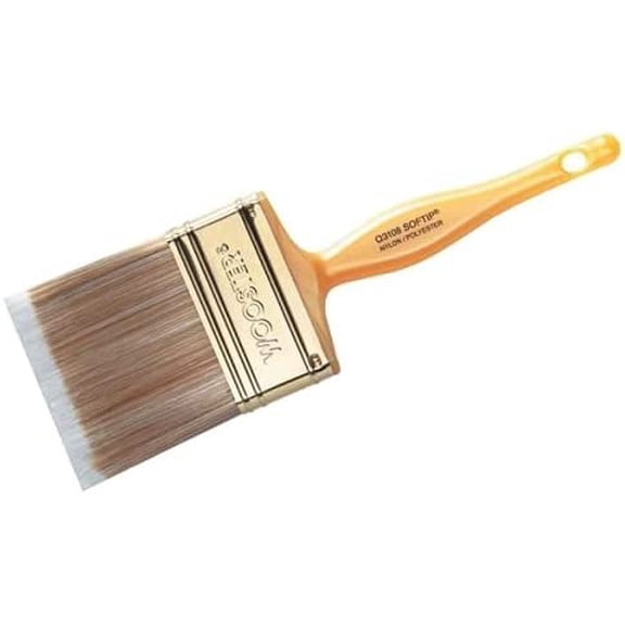 Wooster Paint Brush Consumer Flat All Paints 2-1/2 "