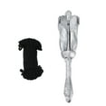thumbnail image 2 of Marine Anchor, 3.2kg Boat Anchor Portable Carbon Steel With 20m Rope For Yacht For Jet Skis, 2 of 8