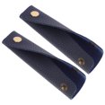 thumbnail image 1 of 2Pcs Bag Handles Wrap DIY PU Leather Covers Handle Grip Hand Protector, 1 of 9