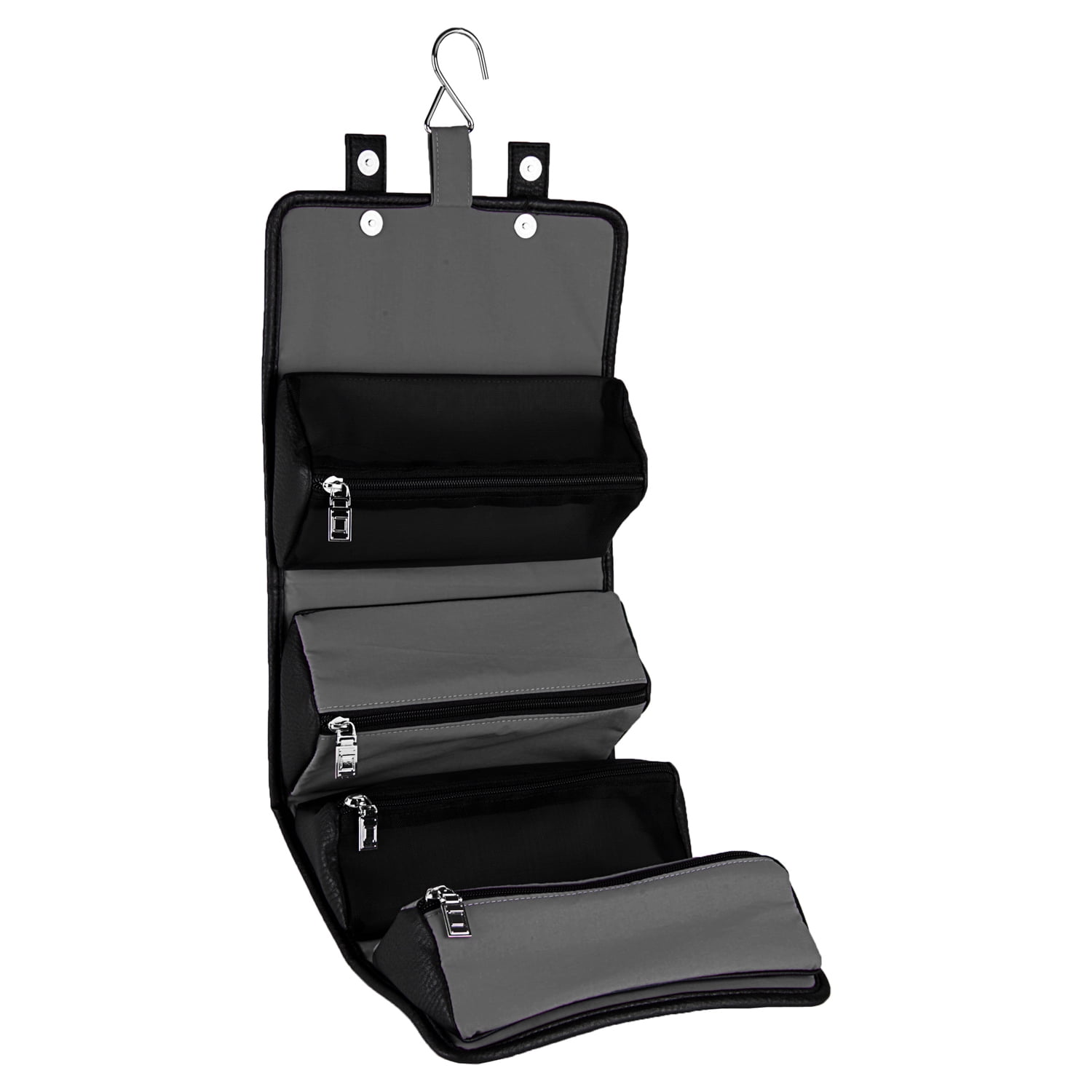 Men and Women Travel Organizer for Makeup, Shaving Kit, Grooming, Toiletries Bag
