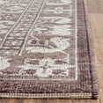 thumbnail image 3 of Safavieh Artisan 4' X 6' Power Loomed Rug in Brown and Ivory, 3 of 3