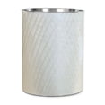 thumbnail image 1 of Nusteel AL8 Almere Enamel Metal Blank Trash Can, 1 of 1