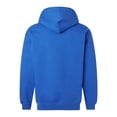 thumbnail image 1 of Gildan Mens Softstyle Fleece Midweight Full Zip Hoodie, 1 of 1