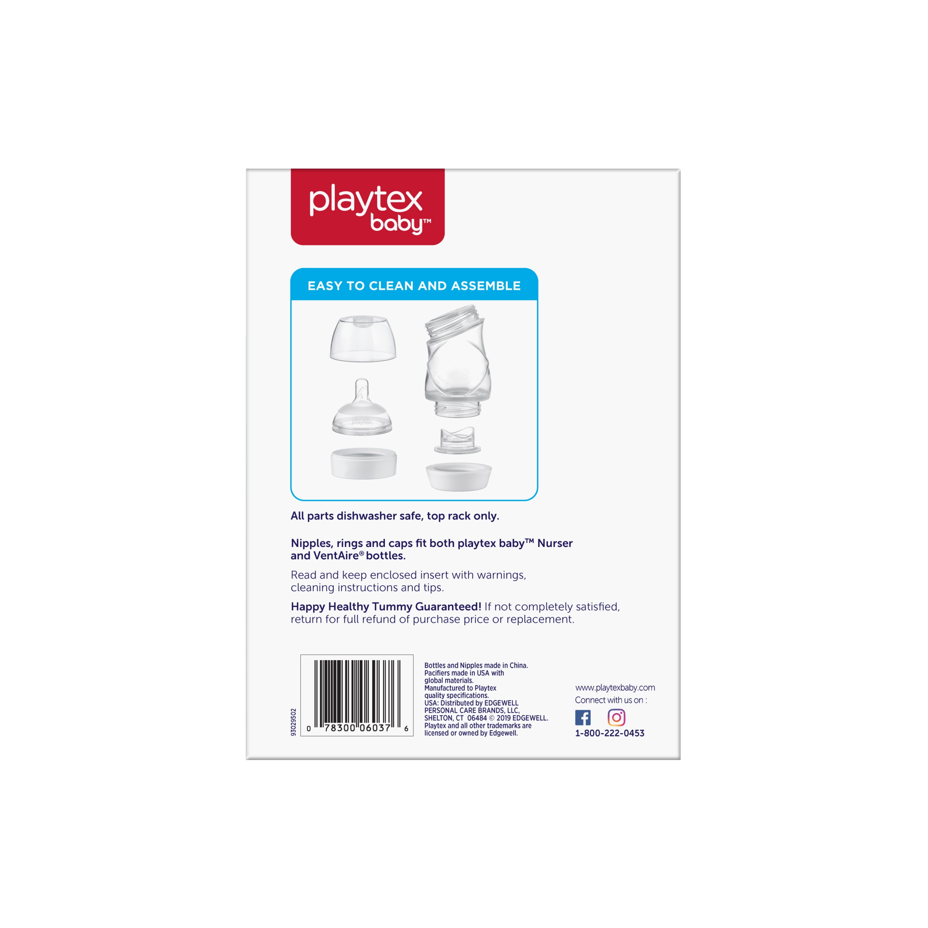 Playtex Baby Bundle: Ultimate Feeding Essentials Kit – PlaytexBaby