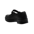 thumbnail image 4 of Flats Mujer Green Love Casual Ajustable Escolar negro 23, 4 of 5