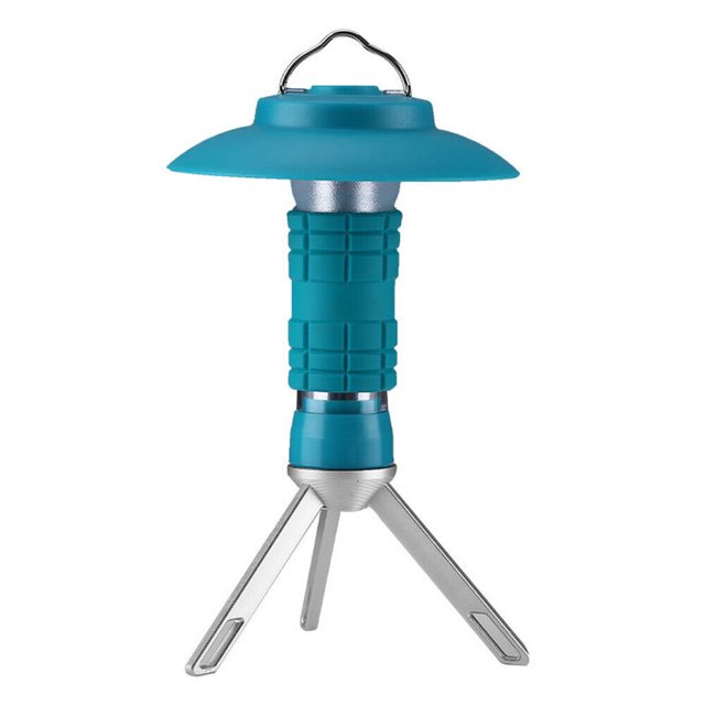 Lucoss Portable Outdoor Camping Lantern Rechargeable Camping Tent Light Lamp Flashlight