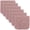 Pink 6 Piece, variant on Muslin Burp Cloths 100% Cotton Baby Burp Cloths Soft, Absorbent 10x20 inches for Girls and Boys Baby Essentials