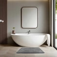 thumbnail image 4 of TAPETE PARA BAÑO ZENSE MALAGUI GRIS 50*75CM gris, 4 of 4