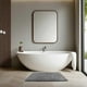 thumbnail image 4 of TAPETE PARA BAÑO ZENSE MALAGUI GRIS 50*75CM gris, 4 of 4
