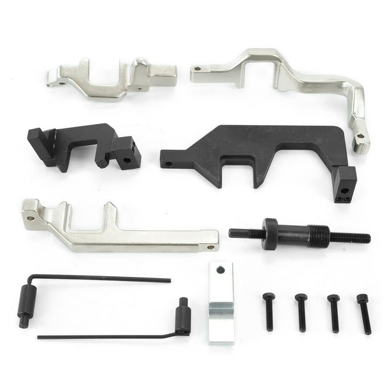 Ford 1.5 Timing Tool Kit YSSNIUTOOL Engine Camshaft Alignment Timing Tool Kit For BMW Mini Copper N12 N14 1.4 1.6 Citroen Peugeot N16 Engines,119590 119540 119340 Timing Chain Peugeot - Foto 3