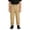Khaki, variant on WELOIJEVBE School Pants for Boys Straight Pants with Pockets Pull on Chino Pants Stretch Pants Boy Coffee Uniform Pants Back To School Outfits Kids Preppy Clothes 7-8 Years
