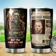 thumbnail image 2 of Halloween Tumbler - Horror Tumbler - Gifts For Halloween, Christmas - Horror Mug - Halloween Cup - Halloween Mug - Scary Halloween Tumbler 20oz - Horror Mug, 2 of 7