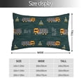 thumbnail image 2 of Easygdp Big Machine for Soft Pillow Case Pillow Protectors,Perfect for Sleeping (Pillow Core Not Included)-16"x24", 2 of 6