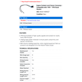 thumbnail image 2 of Engine Coolant Level Sensor Connector - Compatible with 1989 - 1998 Buick Skylark 1990 1991 1992 1993 1994 1995 1996 1997, 2 of 2