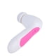 thumbnail image 5 of Cepillo de limpieza de poros Ecomeon instrumento de limpieza facial rosa, 5 of 6