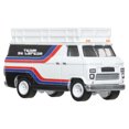thumbnail image 4 of Hot Wheels Team Transport Truck & Race Car, Gift for Racing Collectors, 4 of 6