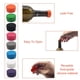 thumbnail image 3 of 8 tapones de vino, tapones de gel de sílice reutilizables para botellas de vino, tapones de gel de sílice para botellas de vino, 3 of 8