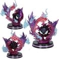 thumbnail image 5 of Figura de Pokémon Ho-Oh Lugia Jolteon Gastly y Gengar Escena de efectos especiales Modelo de acción de PVC Juguetes coleccionables Regalos de Navidad, 5 of 5