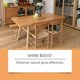 thumbnail image 3 of Furniture polishing agent for stain removal, brightening, polishing, renovation, maintenance, and enhancement of gloss in wooden furniture care., 3 of 4