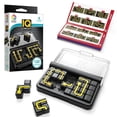 thumbnail image 1 of Smartgames Iq Circuit Portable Travel Game With 120 Challenges For Ages 8-Adult, 1 of 1