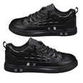 thumbnail image 1 of Zapatos deportivos para hombre, zapatos casuales para hombre, zapatos deportivos de moda para hombre, zapatillas con cordones, máxima comodidad, 1 of 9