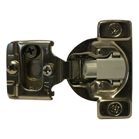 Whisper Close Hinges - Soft Close Cabinet Hinge 6 way Adjustable Face Frame Concealed EH49SC-012