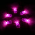 thumbnail image 3 of 50Pcs LED Balloon Light with Switch Color Changing Battery Powered Bright Latern Wick Party Mini Lamp for Home, 3 of 8