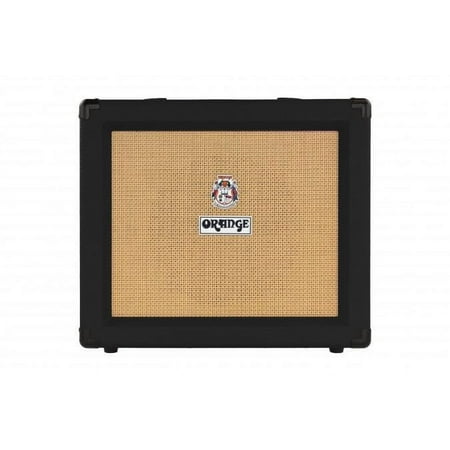 UPC: 5060299175037 | Orange Amplification Crush 35RT 35-Watt 1×10  Guitar Combo Amplifier (Black)