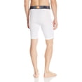 thumbnail image 2 of Shock Doctor 220 Core Compression Short with Cup Pocket, Adult XL, WHITE, 2 of 3
