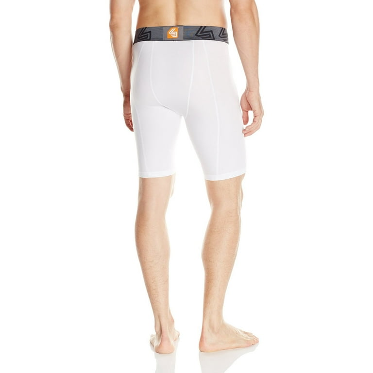Shock Doctor 220 Core Compression Short with Cup Pocket